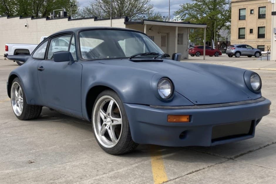 1969 Porsche LWB 911T (1969-1973) sold for $20,250
