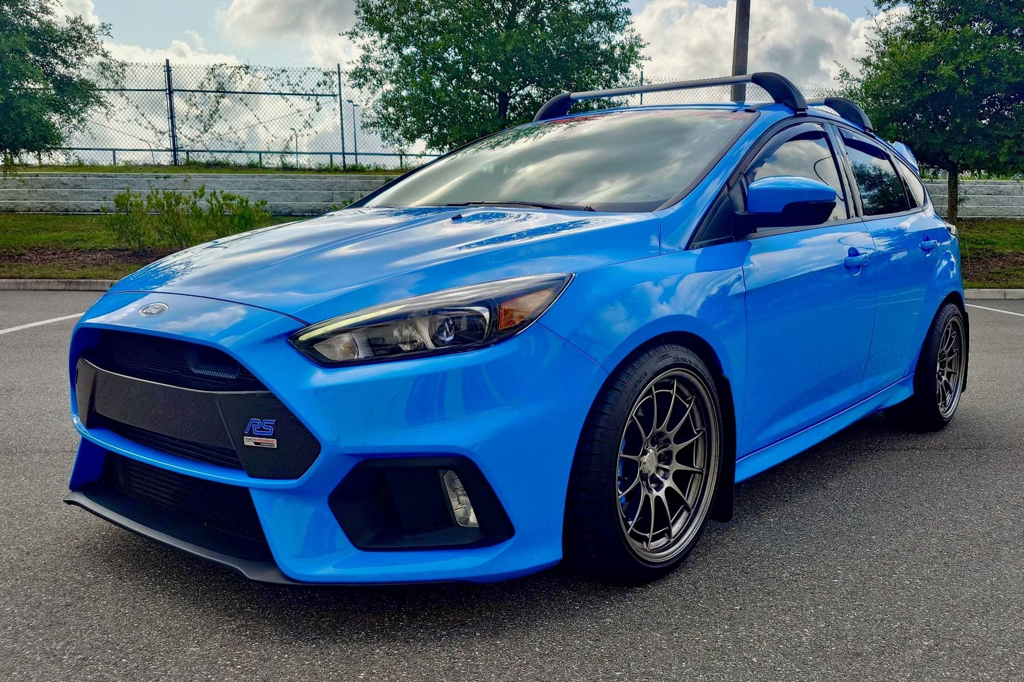 2016 Ford Focus RS sold for $27,000