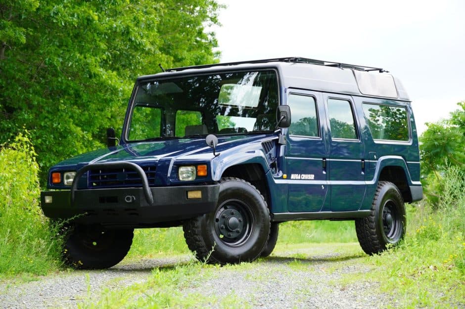 1996 Toyota  sold for $84,000