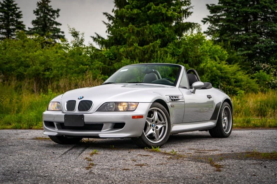2002 BMW Z3 M Roadster sold for $30,000