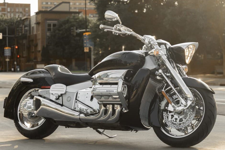 2004 Honda Rune sold for $16,500