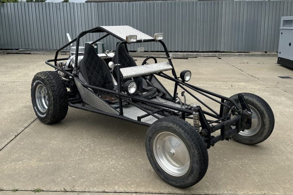 0 Volkswagen Rail & Dune Buggy sold for $5,300