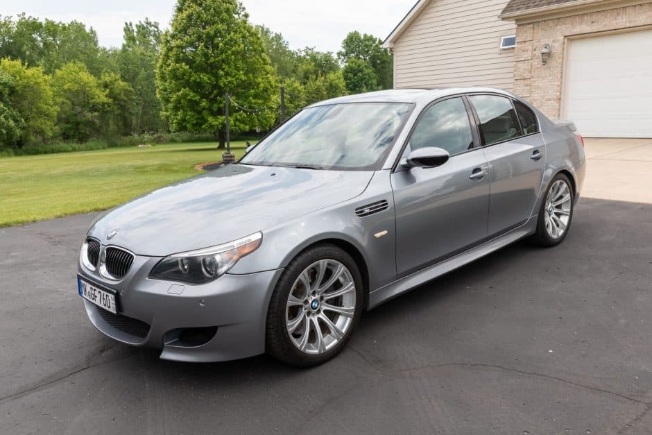 2006 BMW E60 M5 sold for $20,750