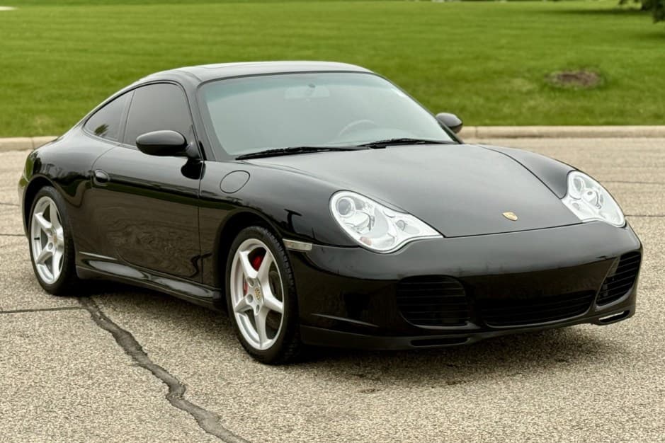 2003 Porsche 996 911 (Non-Turbo/GT2/GT3) sold for $41,250