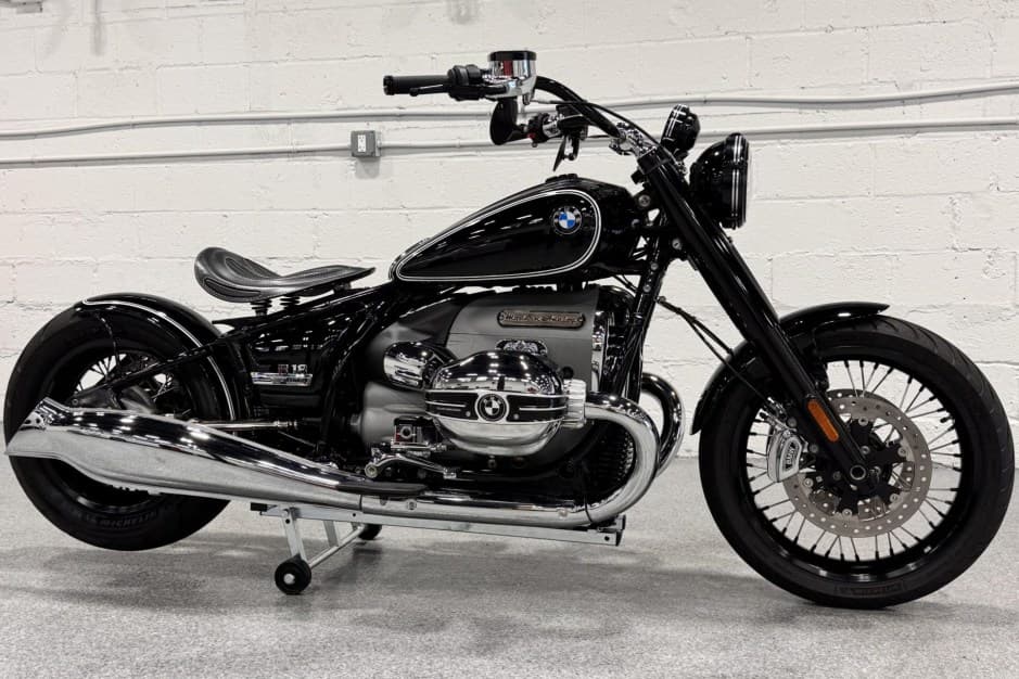 2021 BMW Other Motorcycles sold for $19,500