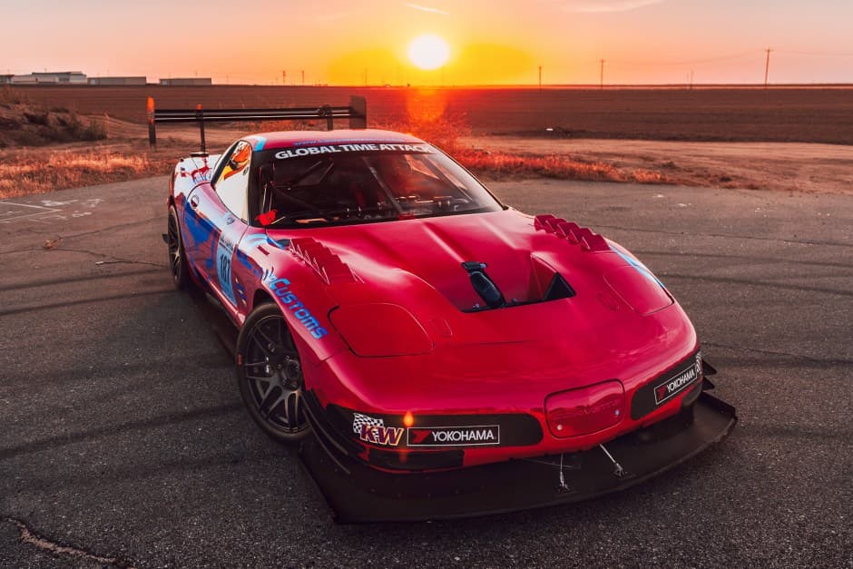 2000 Chevrolet Corvette C5 sold for $60,500