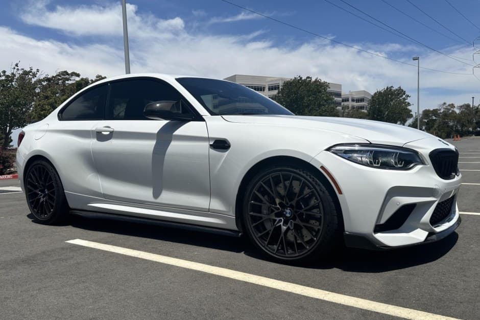 2020 BMW M2 sold for $45,500