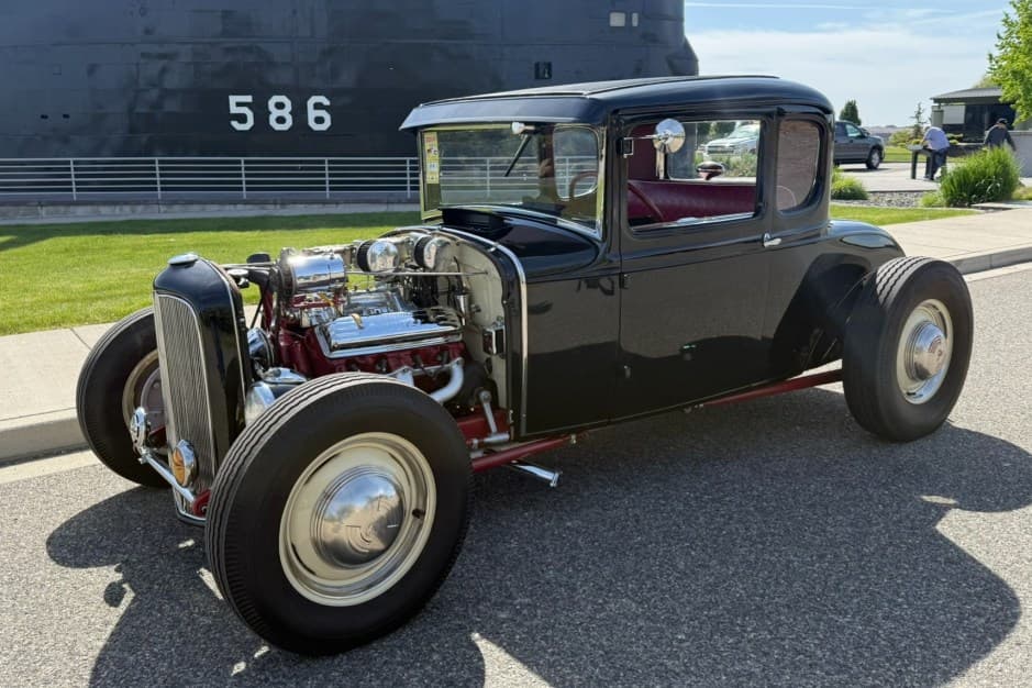 1930 Ford Hot Rod sold for $26,500
