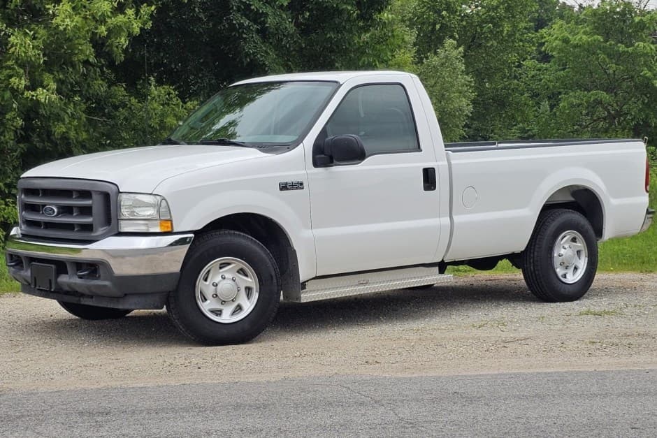 2003 Ford Super Duty 1999-2007 sold for $21,000