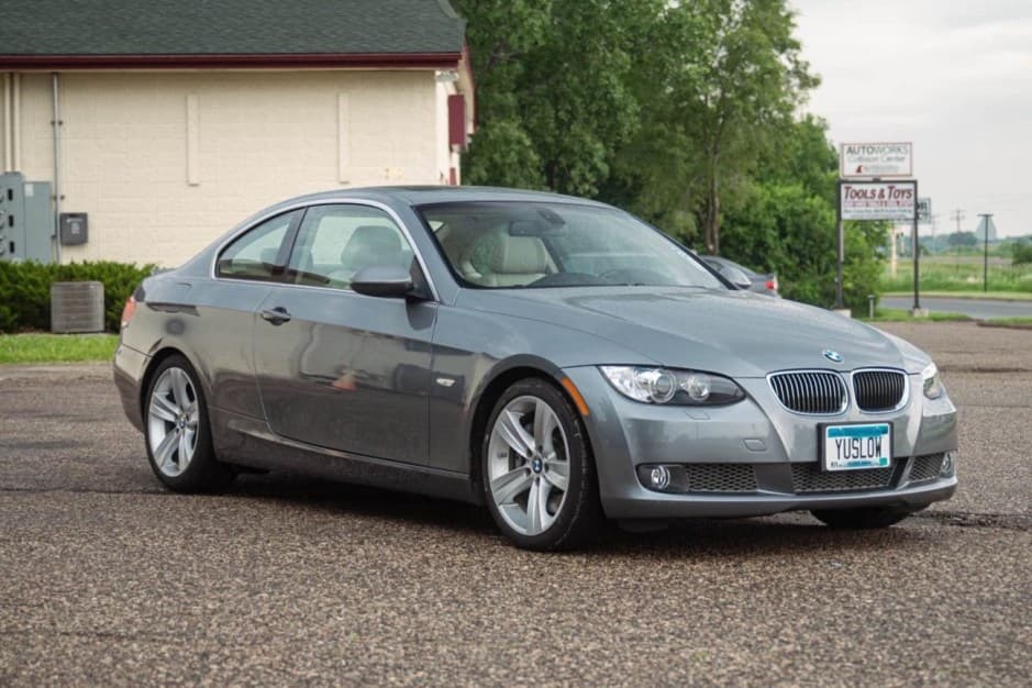 2007 BMW E92/E93 3-Series Coupe & Convertible sold for $9,000