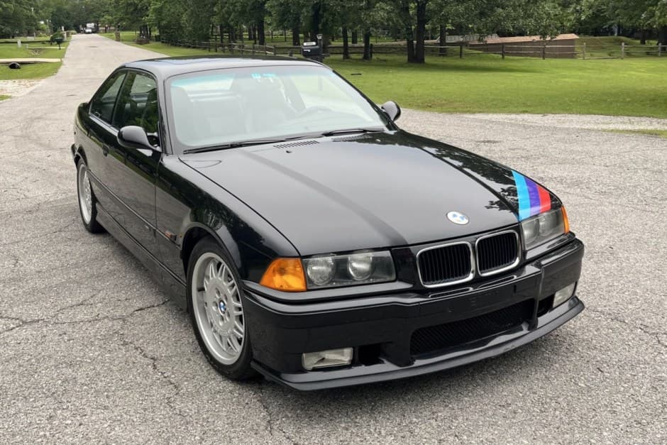 1995 BMW E36 M3 sold for $19,500