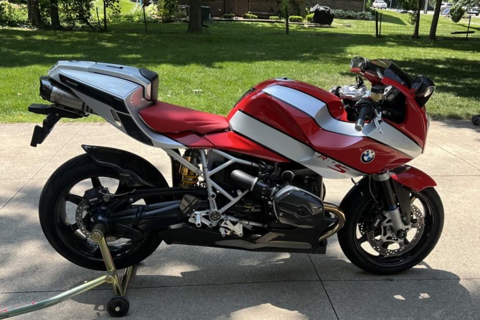 2007 BMW R1100, R1150, R1200, & R1250 sold for $9,000