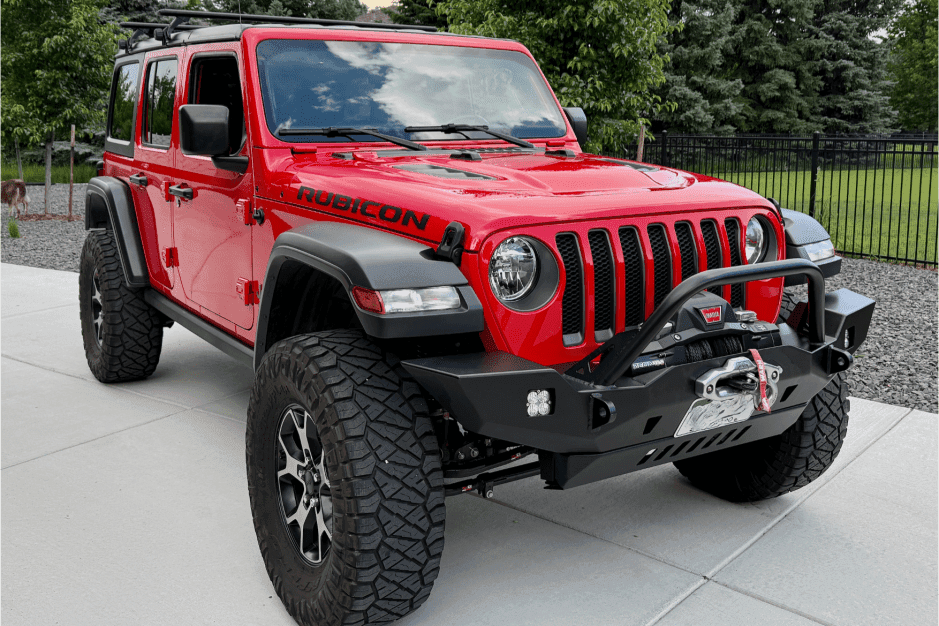 2018 Jeep Wrangler JL (2018+) sold for $25,750