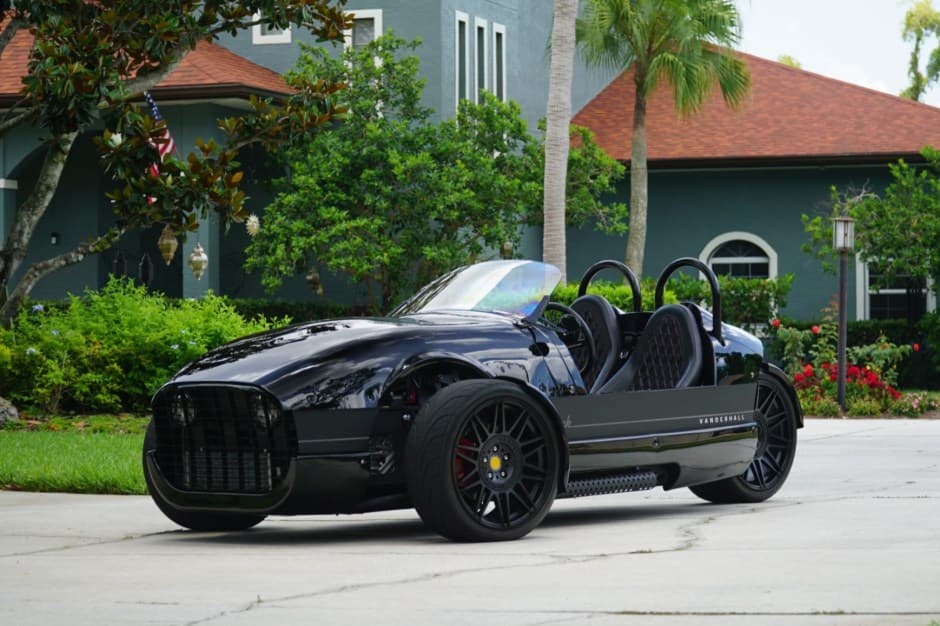 2021 Vanderhall Venice sold for $10,750