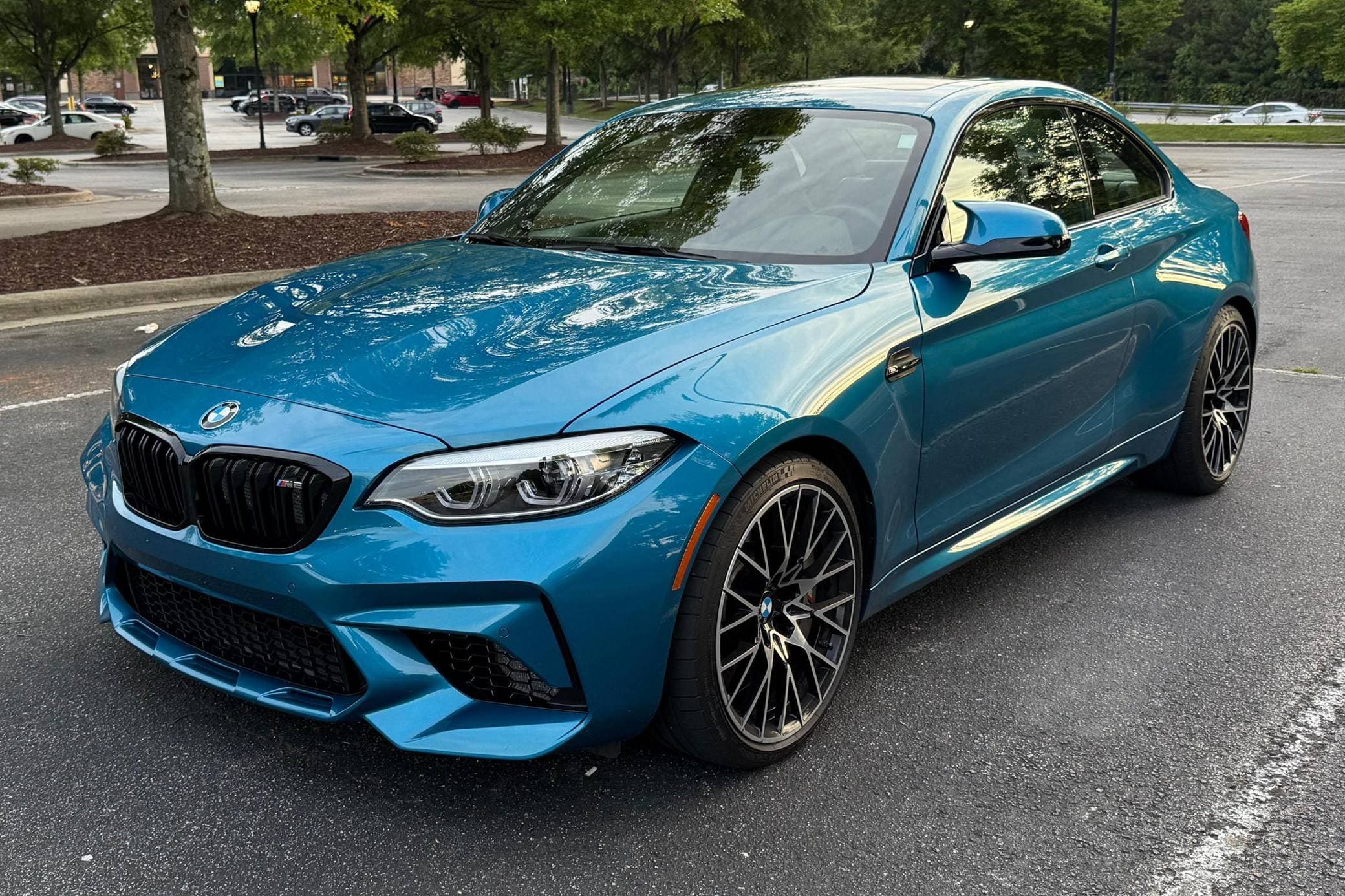 2020 BMW M2 sold for $48,750