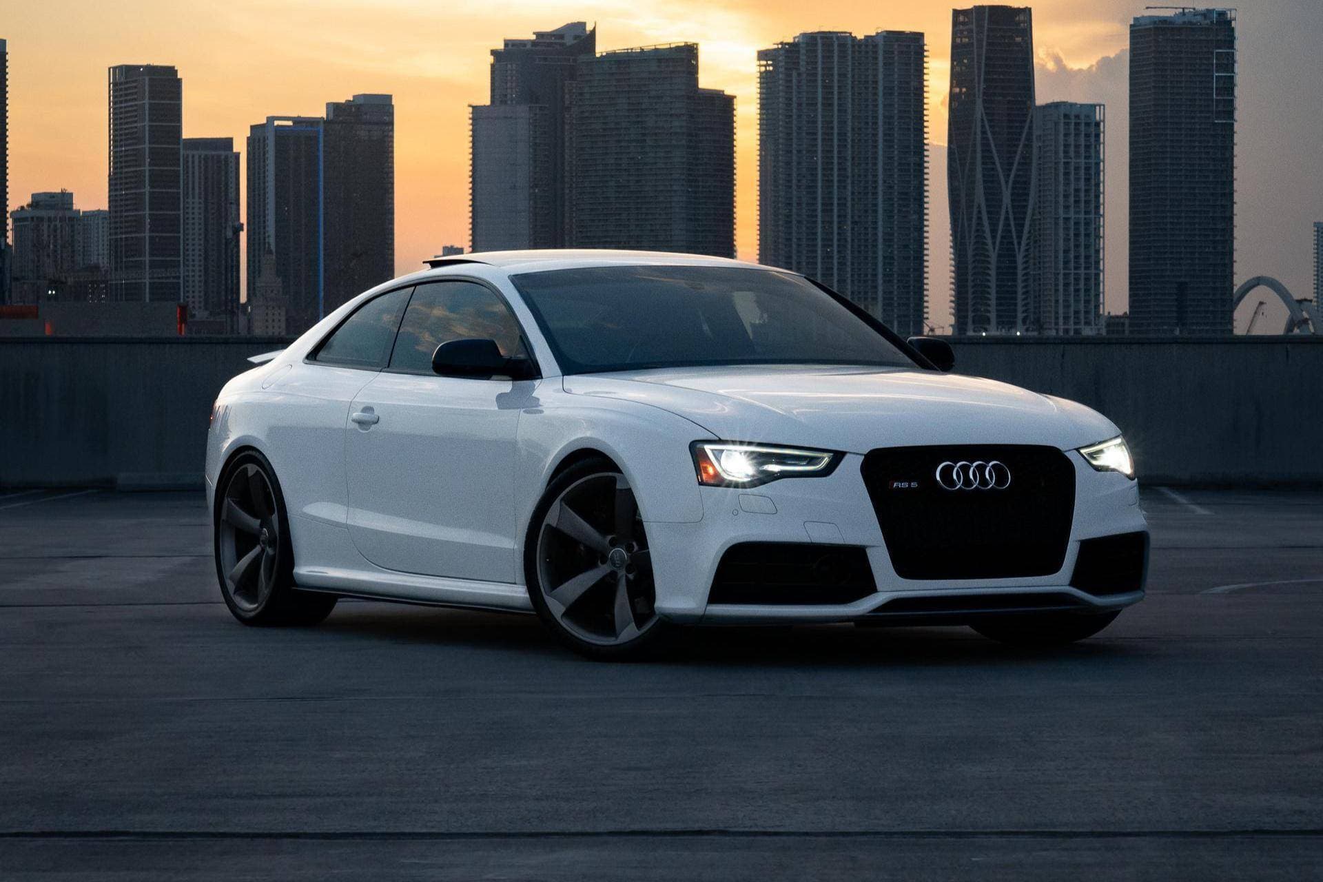2013 Audi RS 5 sold for $27,750