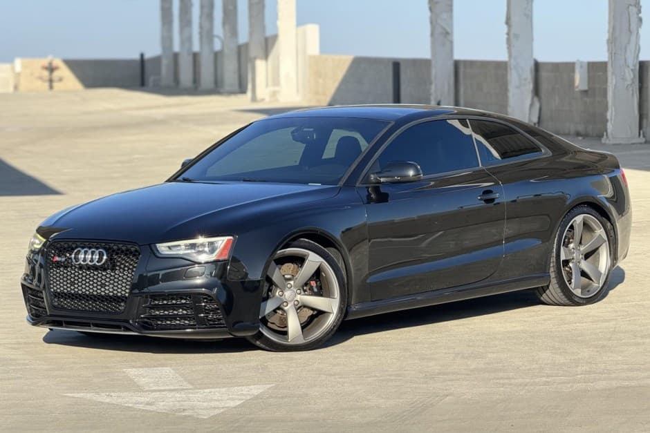 2013 Audi RS5 sold for $14,500