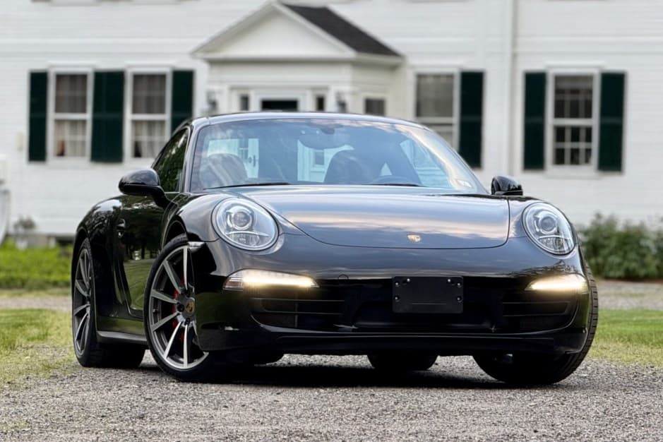2014 Porsche 991 911 (Non-Turbo/GT2/GT3) sold for $69,500