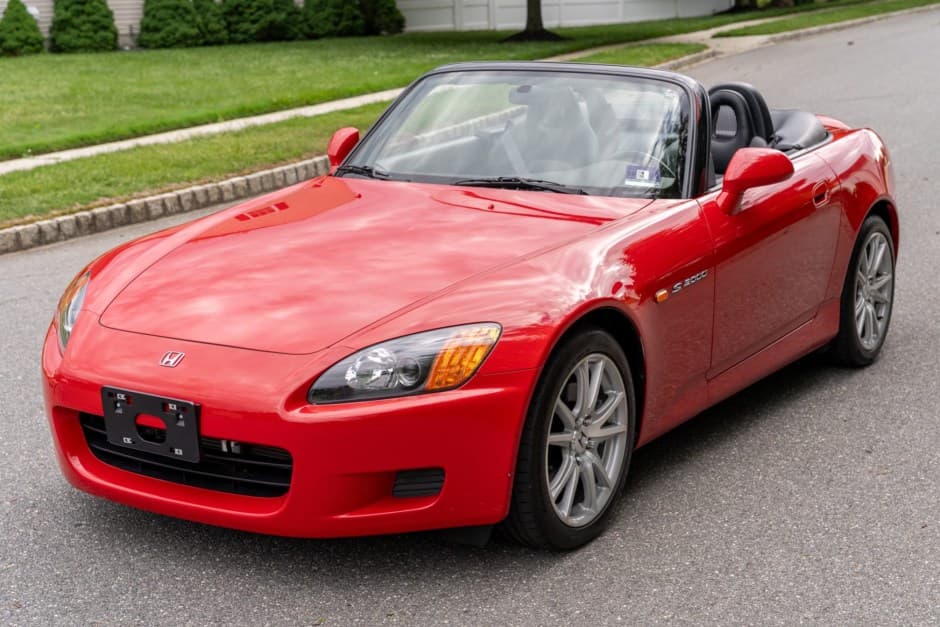 2000 Honda AP1 S2000 sold for $29,500