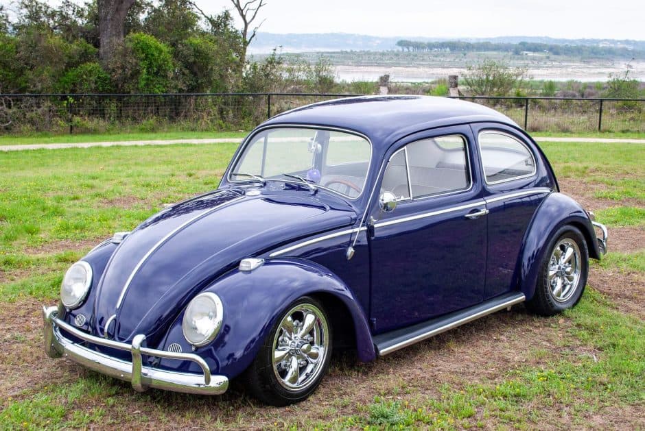 1964 Volkswagen Beetle (1958-1979) sold for $22,750