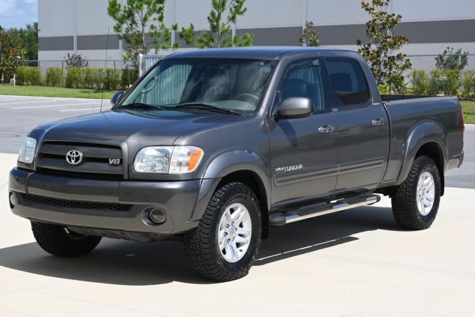 2005 Toyota Tundra (XK30/XK40 2000-2006) sold for $38,500