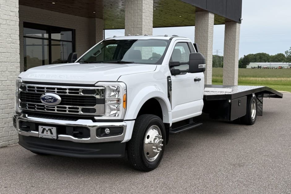2023 Ford P708 F-Series Super Duty (2023-) sold for $45,251