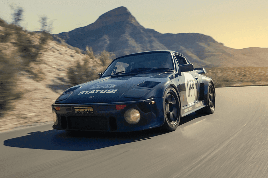 1982 Porsche 911SC sold for $79,500