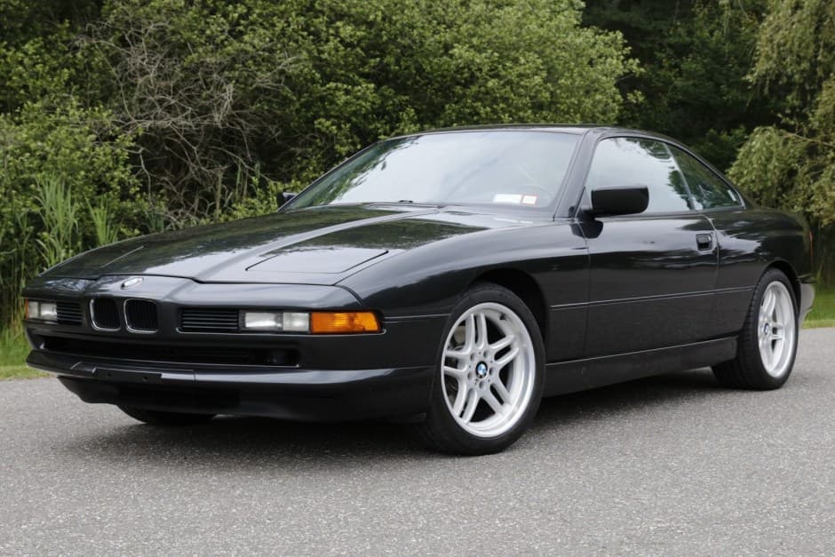 1991 BMW E31 8-Series sold for $20,000