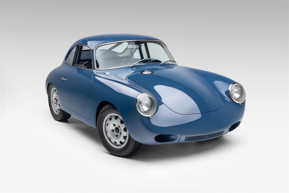 1962 Porsche 356B sold for $230,000