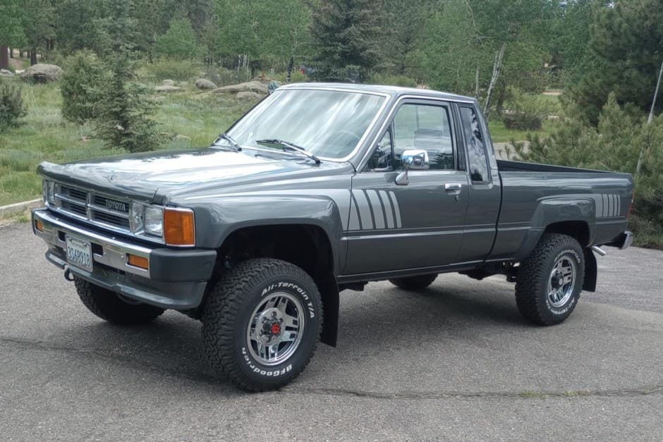 1988 Toyota Pickup (N50/N60/N70 1984-1988) sold for $19,250