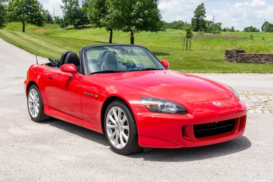 2007 Honda AP2 S2000 sold for $41,000