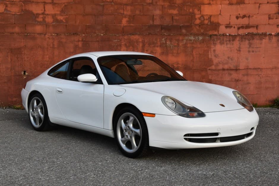 1999 Porsche 996 911 (Non-Turbo/GT2/GT3) sold for $26,996