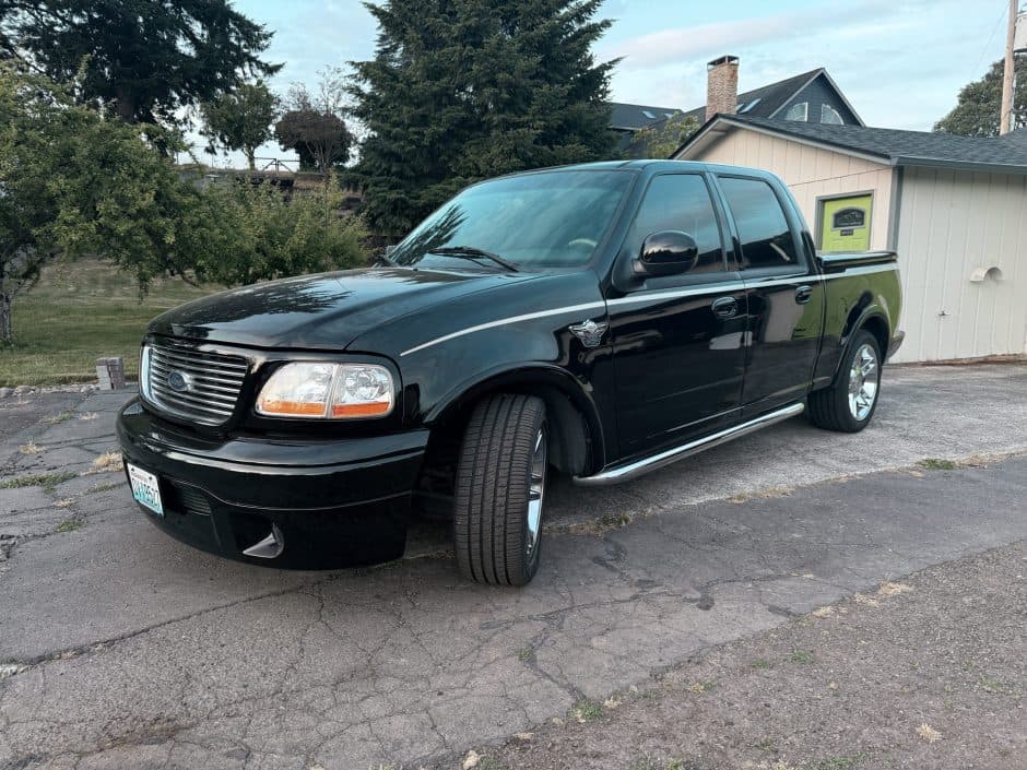 2003 Ford F-150 (1997-2004) sold for $18,000