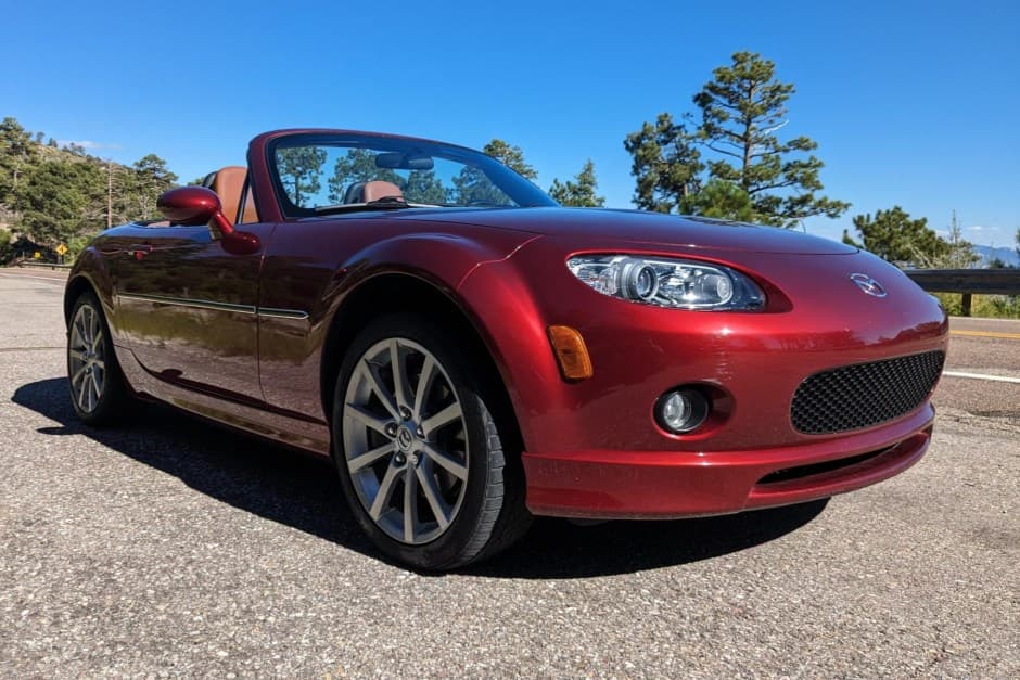 2006 Mazda NC MX-5 Miata sold for $13,000