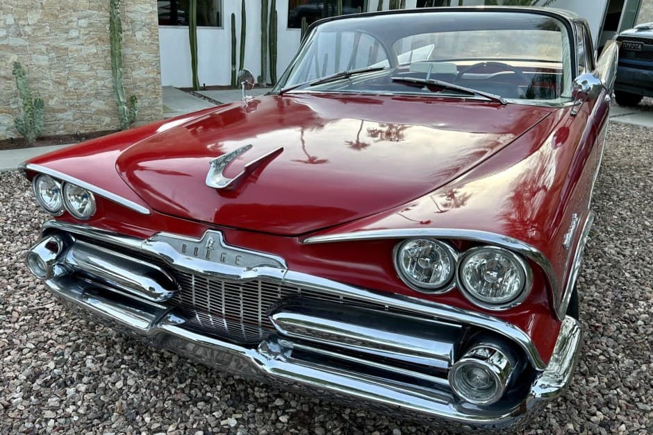 1959 Dodge Coronet sold for $10,899
