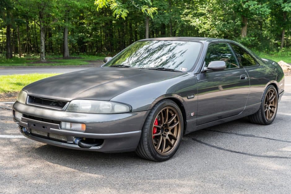 1994 Nissan R33 Skyline sold for $20,000