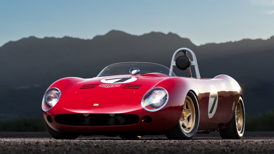 1975 Ferrari 308 GT4 sold for $85,000