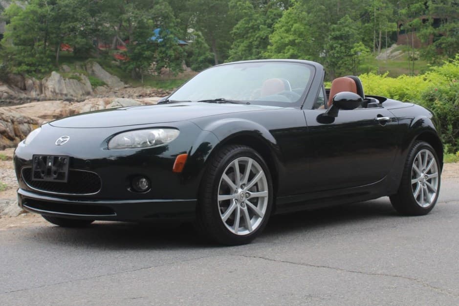 2008 Mazda NC MX-5 Miata sold for $19,751