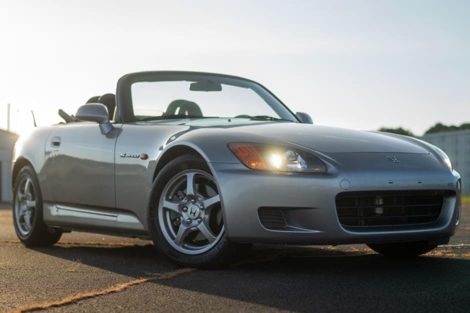 2001 Honda AP1 S2000 sold for $26,000