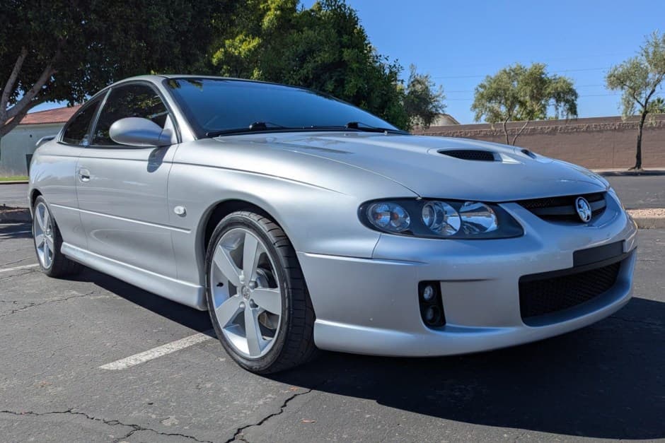 2006 Pontiac GTO (2004-2006) sold for $20,750