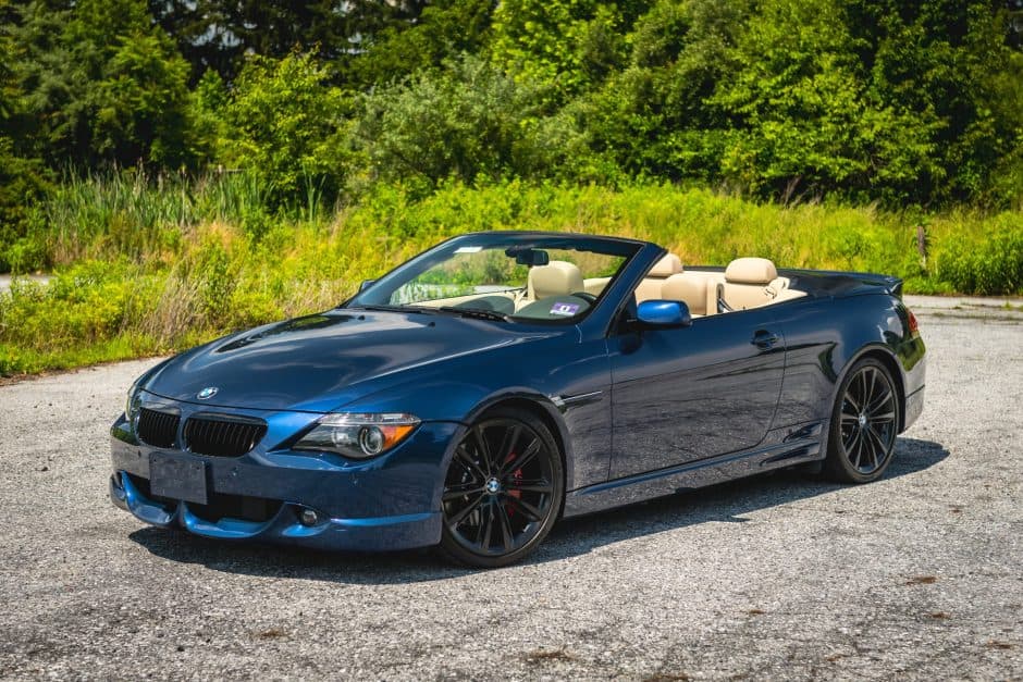 2005 BMW E63/E64 6-Series sold for $19,000