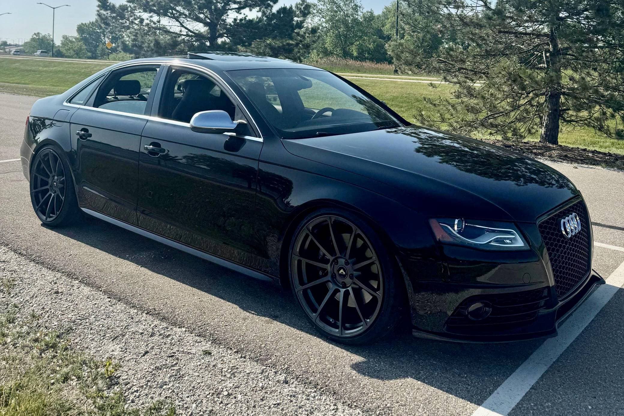 2010 Audi B8 S4 sold for $15,250