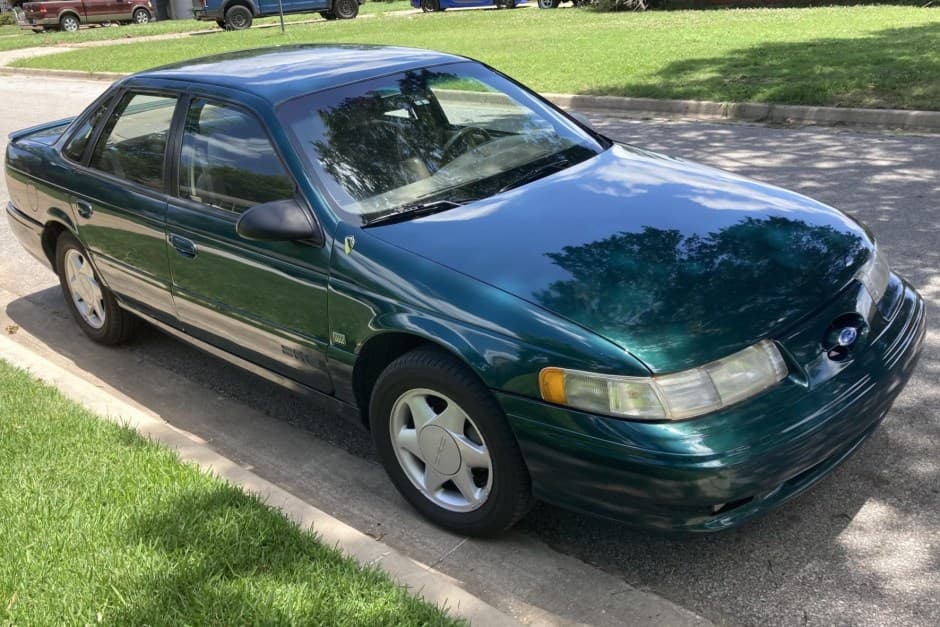 1994 Ford Taurus SHO sold for $5,500