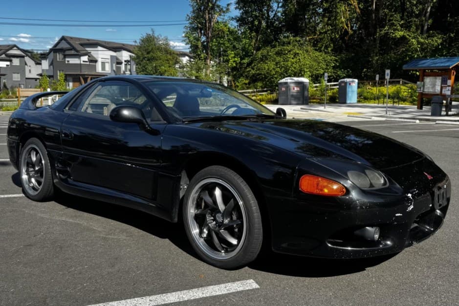 1997 Mitsubishi 3000GT sold for $7,021