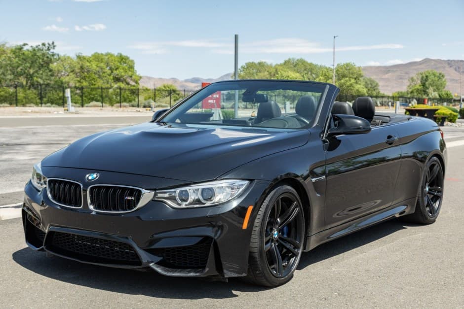 2016 BMW F82/F83 M4 sold for $24,500
