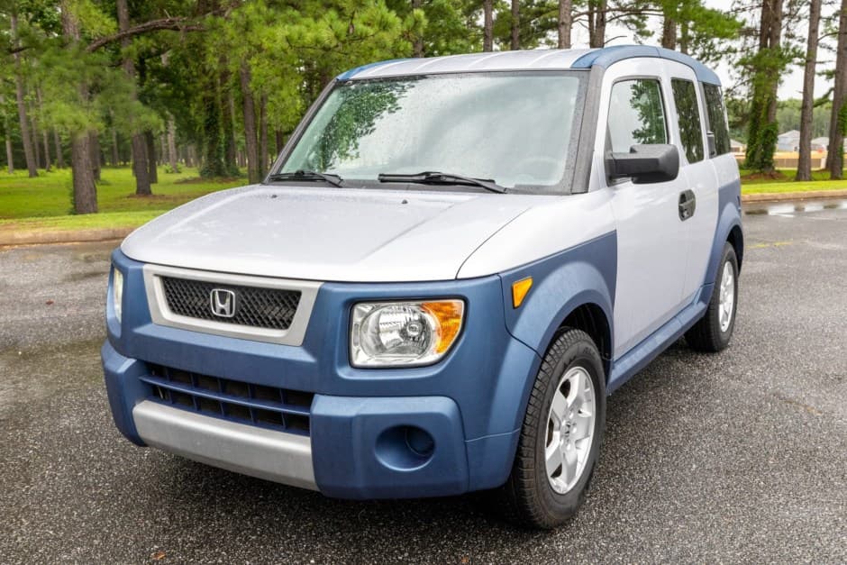2005 Honda Element sold for $15,000