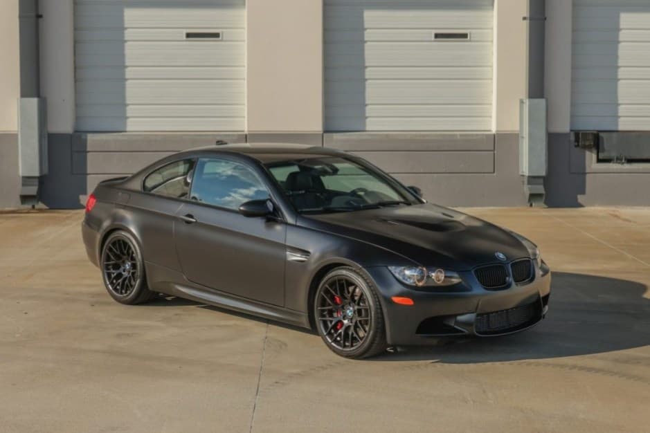 2011 BMW E90/E92/E93 M3 sold for $62,000