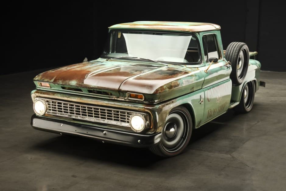 1963 Chevrolet C/K (1960-1966) sold for $35,500