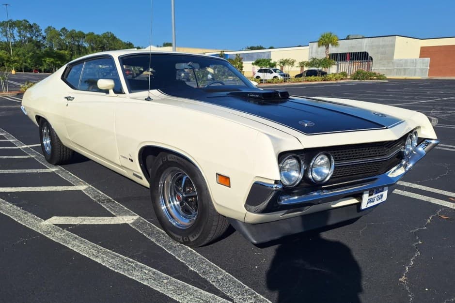 1970 Ford Torino sold for $30,000
