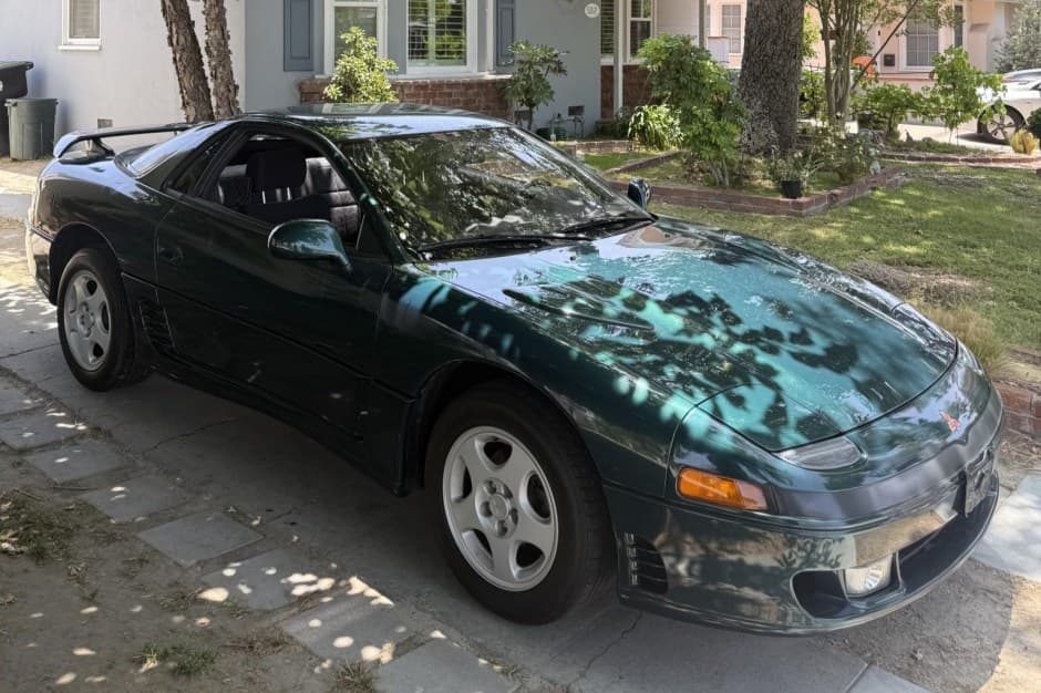 1993 Mitsubishi 3000GT sold for $8,900